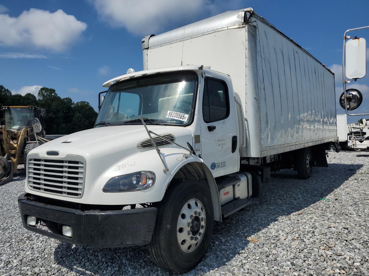 2019 Freightliner M2 106 med 106 MEDIUM DUTY