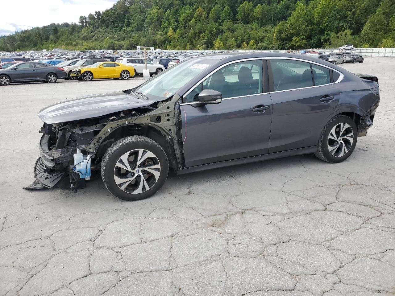 2022 Subaru Legacy pre PREMIUM