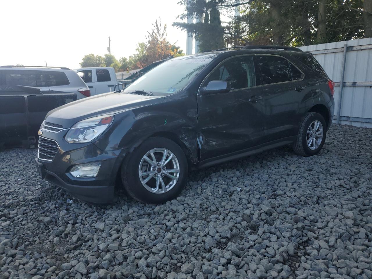 2017 Chevrolet Equinox lt LT