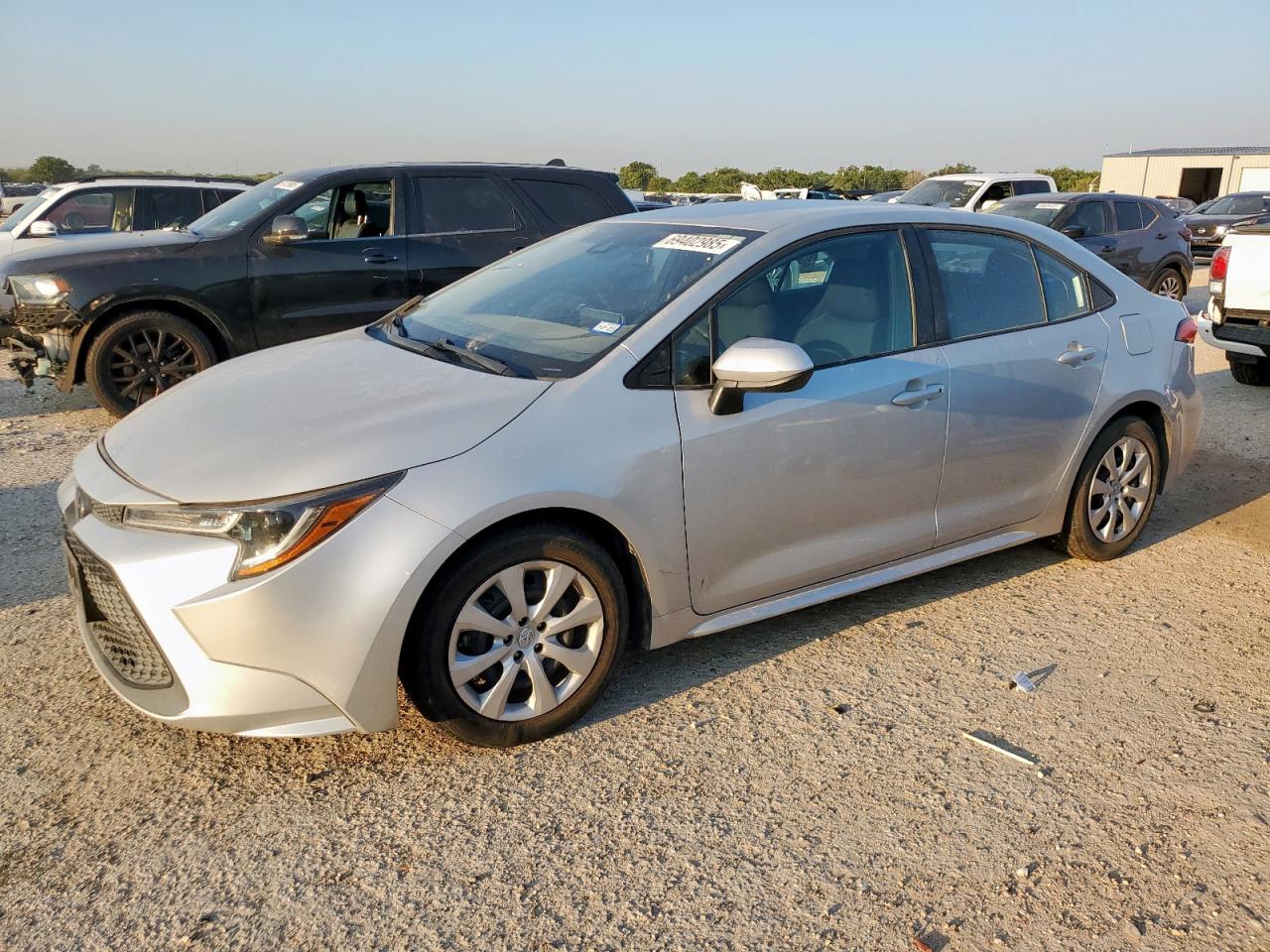 2021 Toyota Corolla le LE