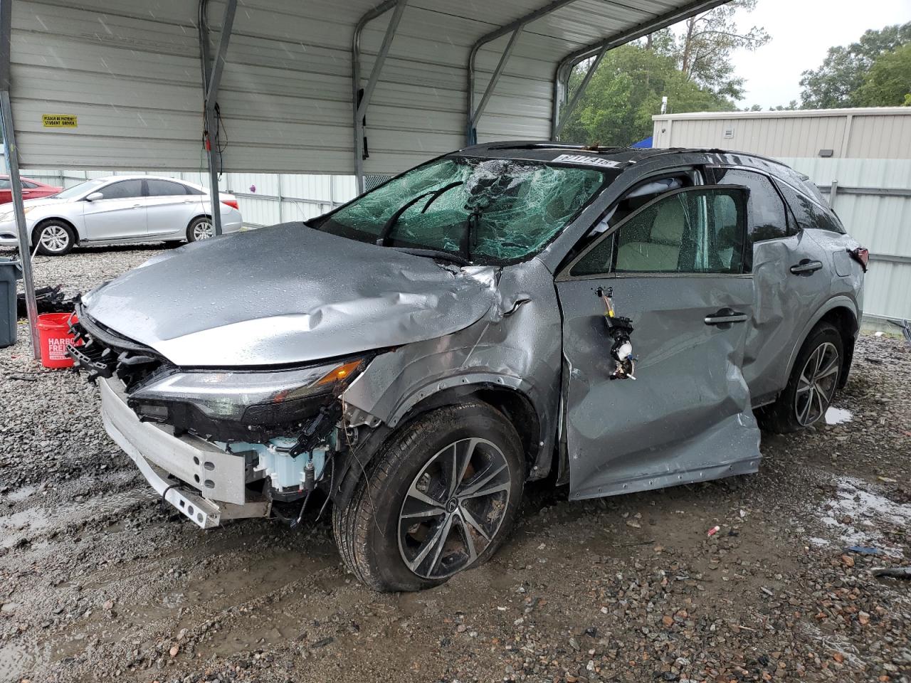 2024 Lexus Rx 350 Base