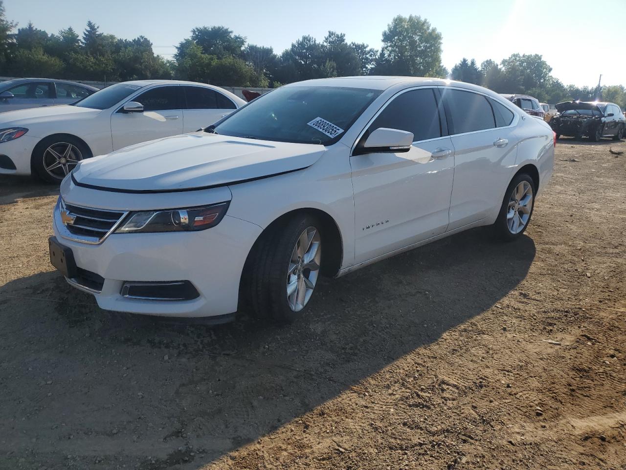 Chevrolet Impala lt