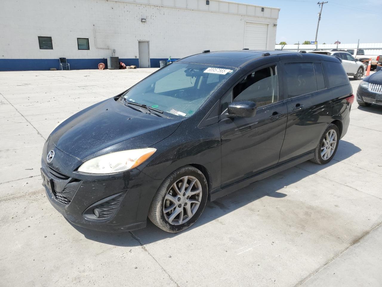 2012 Mazda 5