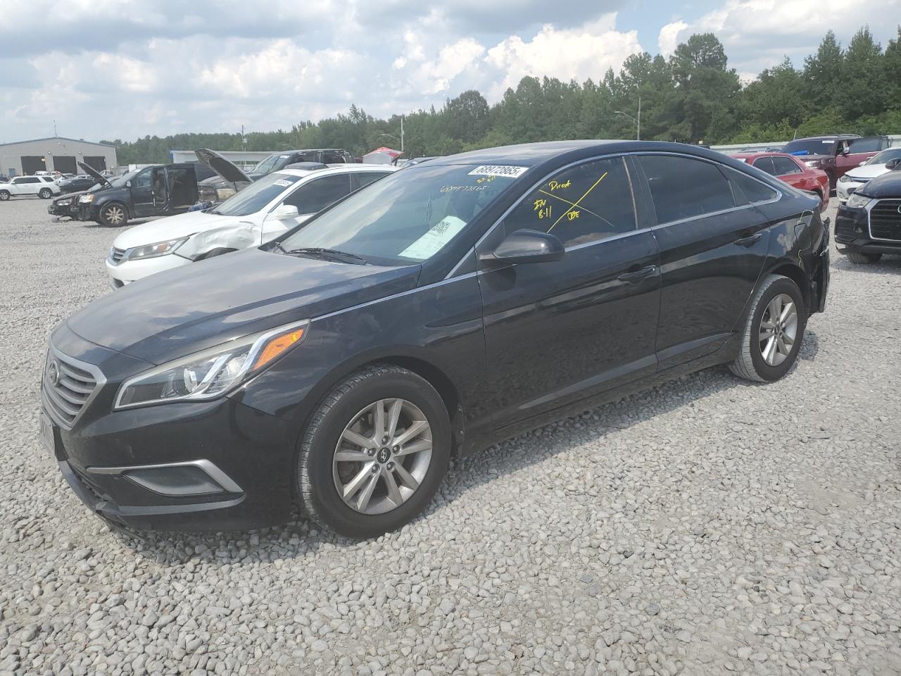 Hyundai Sonata se