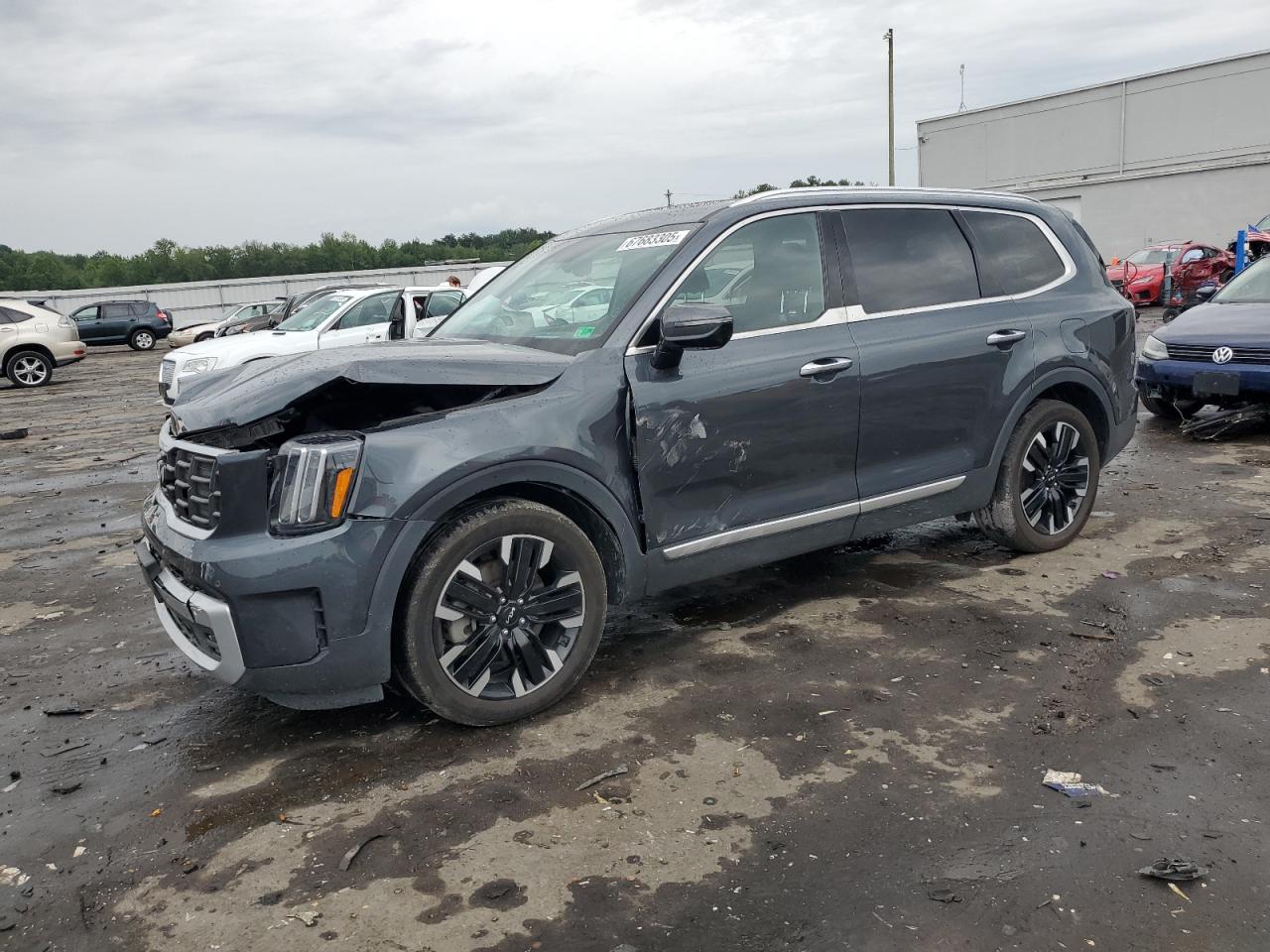 2024 Kia Telluride