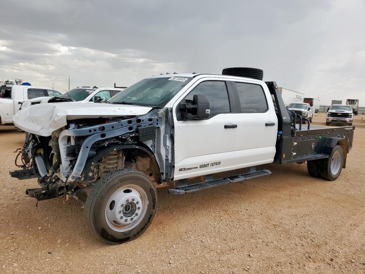 2024 Ford F-450 Super Duty