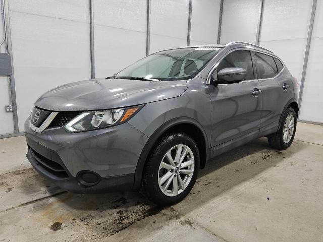 2019 Nissan Rogue sport S