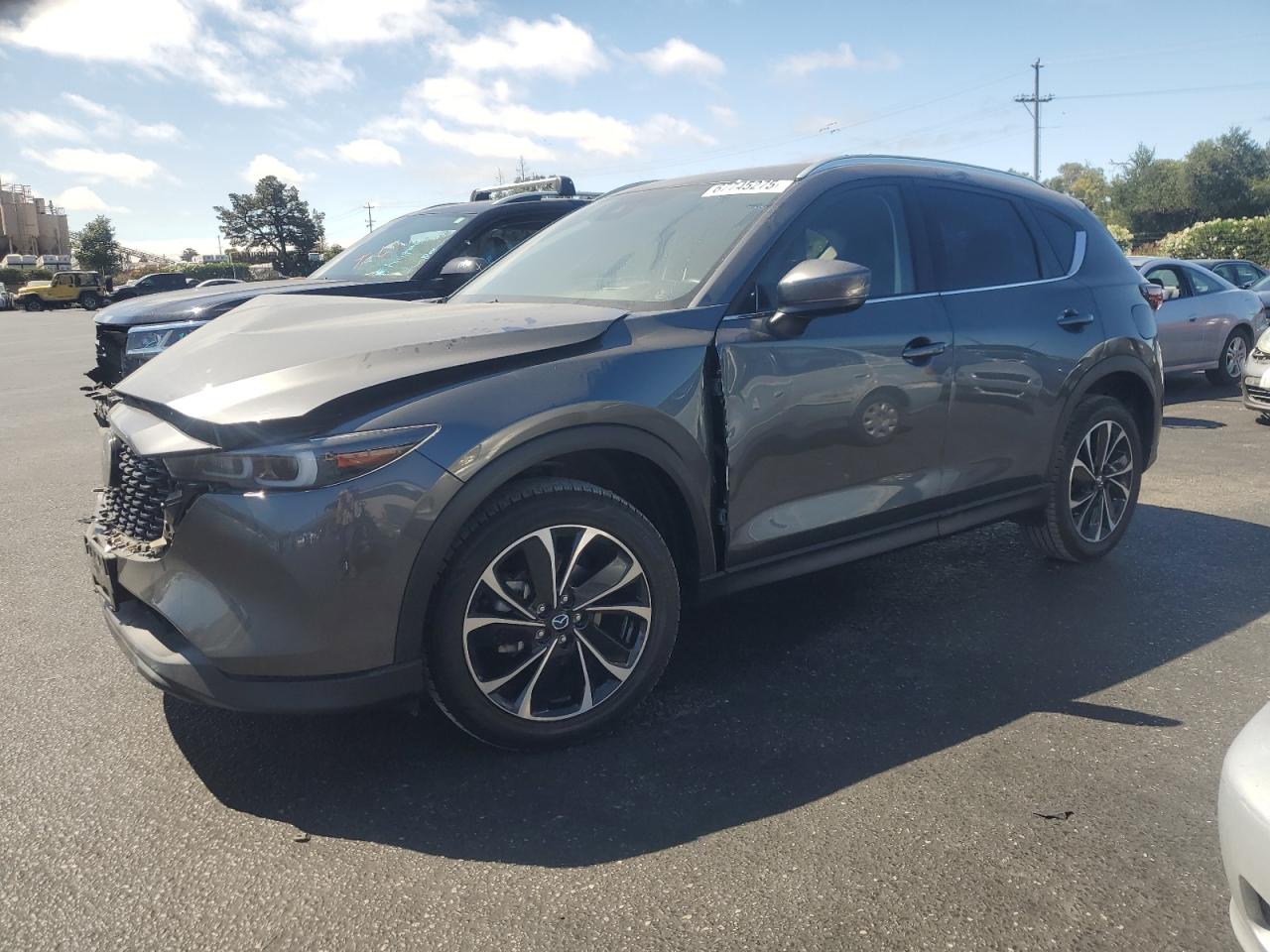 2023 Mazda Cx-5 premi PREMIUM PLUS
