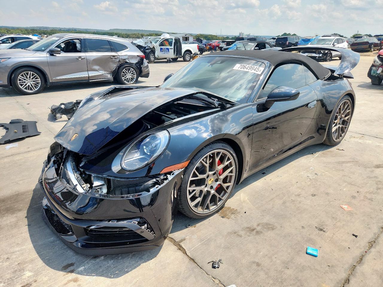 2020 Porsche 911