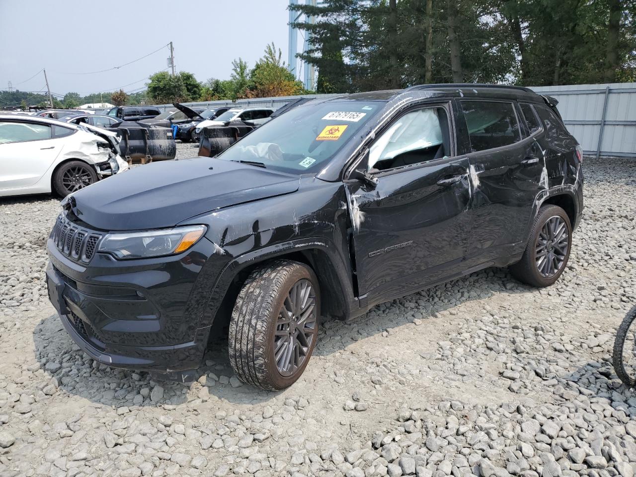 2024 Jeep Compass li LIMITED