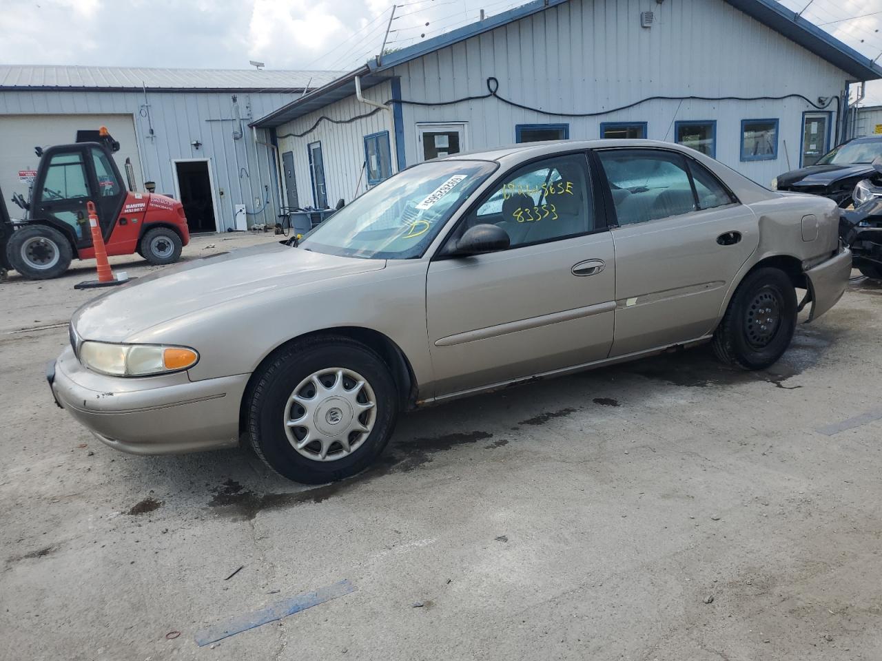 2003 Buick Century