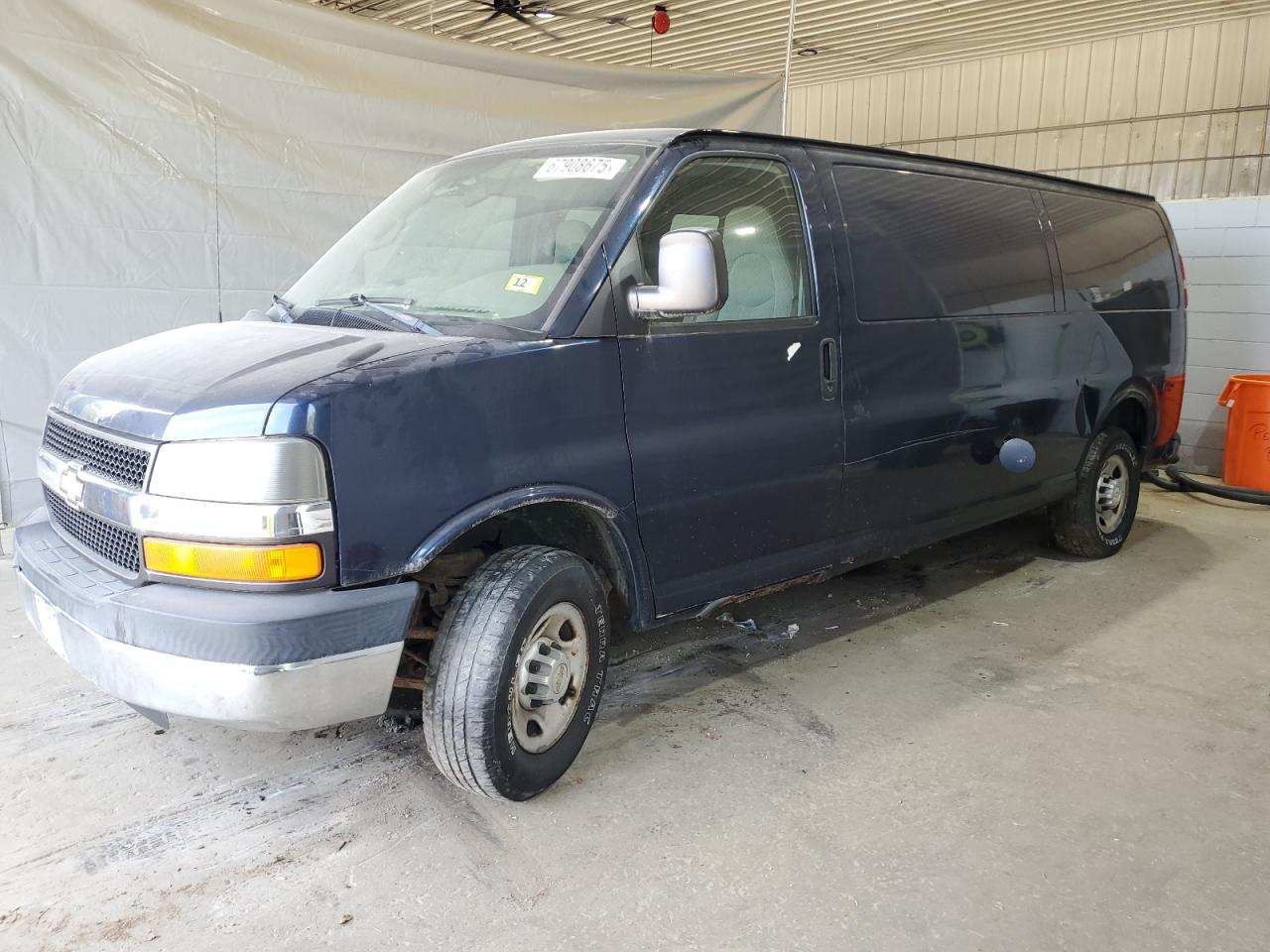 2007 Chevrolet Express g2500
