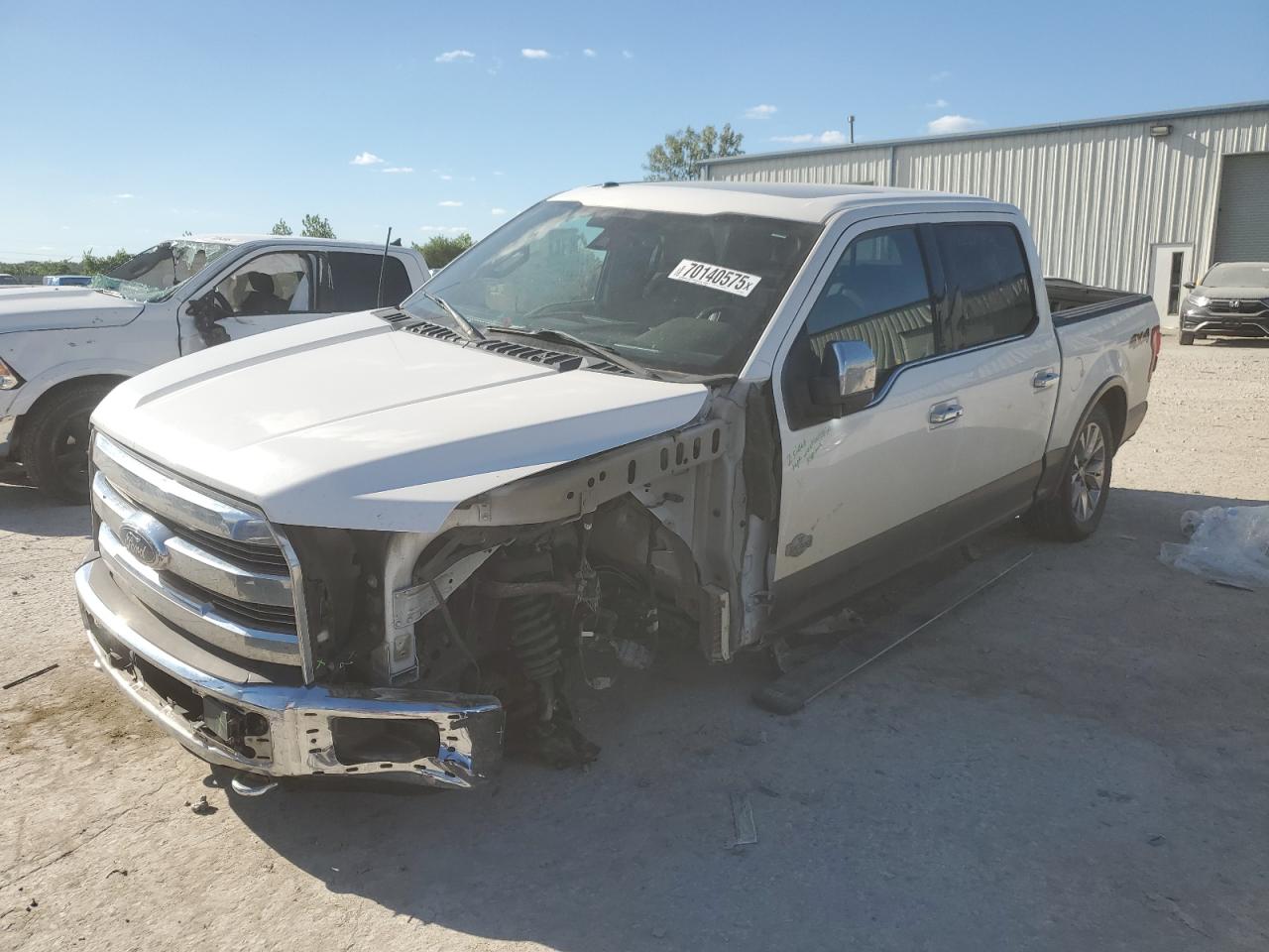 2017 Ford F150 super SUPERCREW