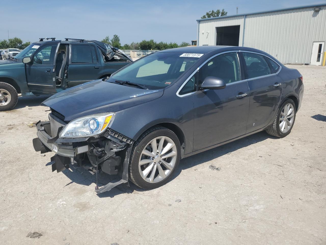 Buick Verano con