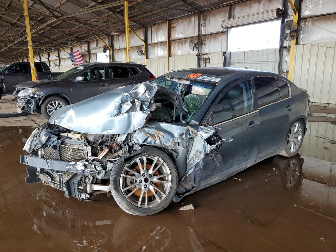 2008 Infiniti G35