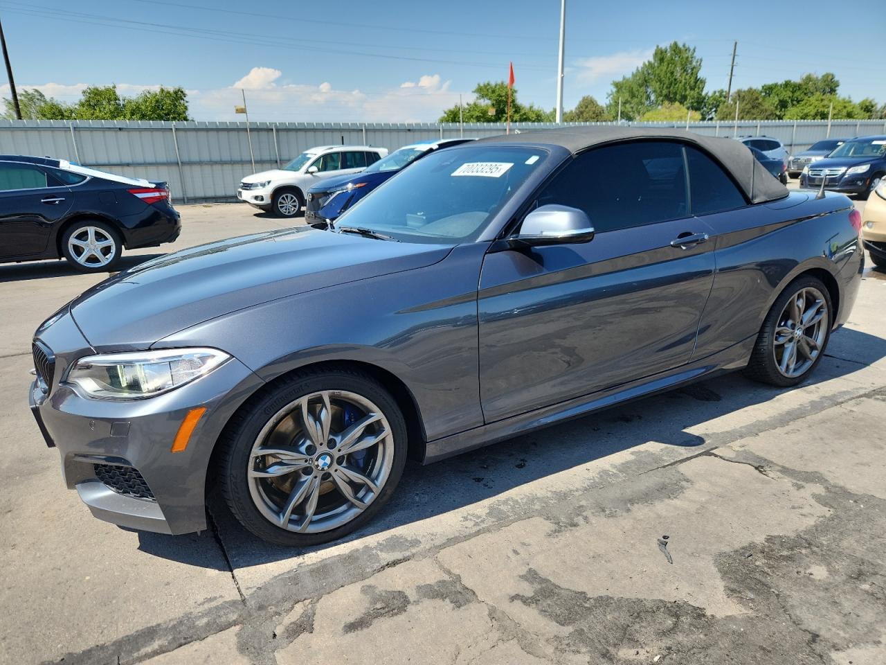 2016 BMW M235xi