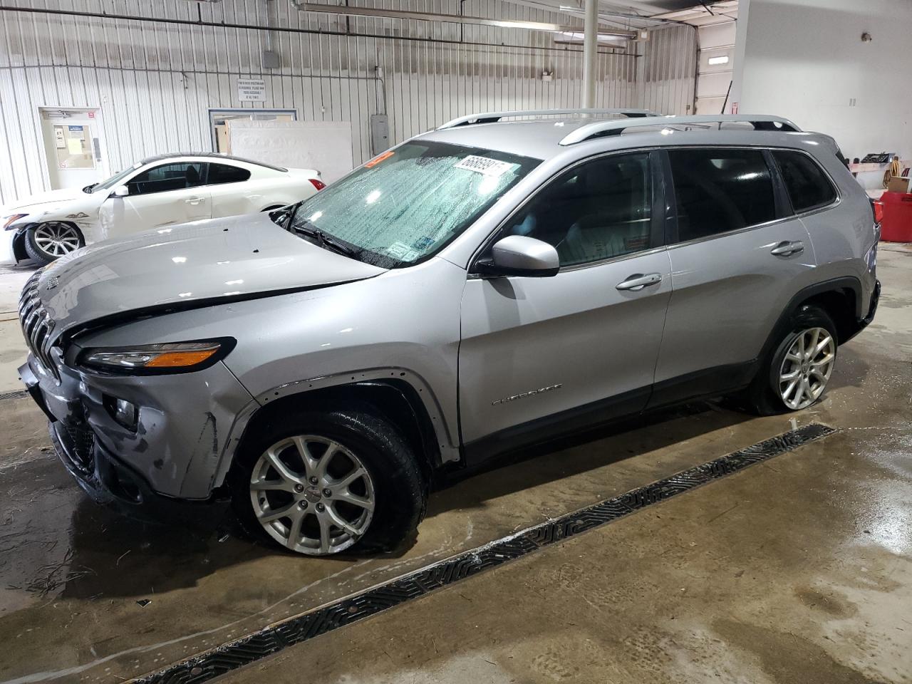 2018 Jeep Cherokee l LATITUDE PLUS