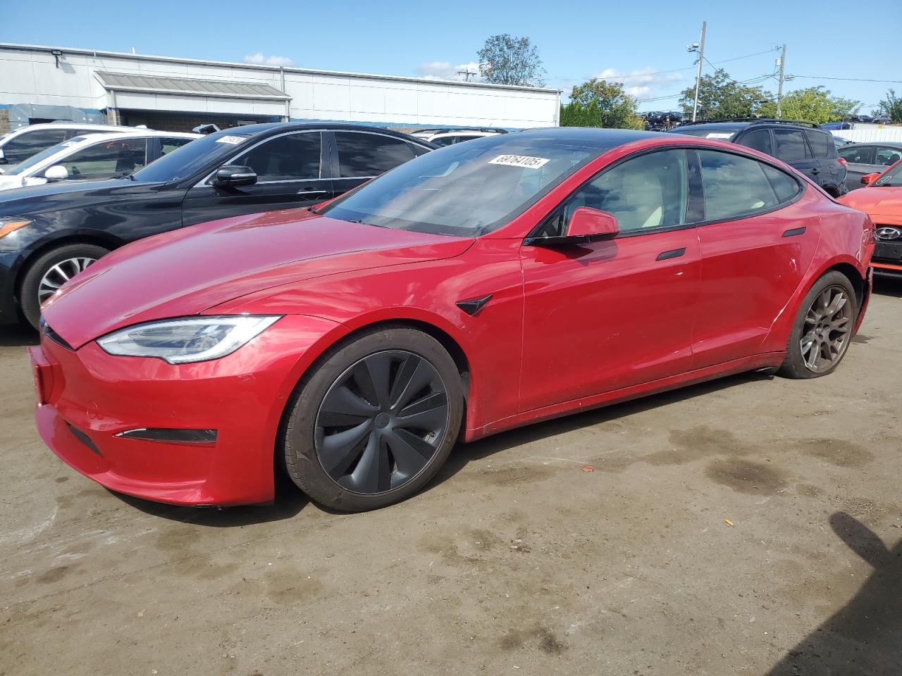 2021 Tesla Model s