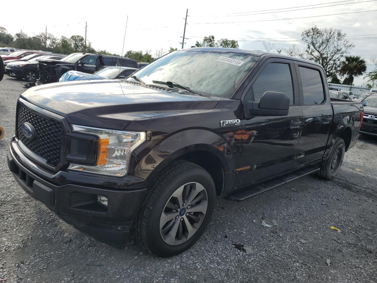 2019 Ford F150 super SUPERCREW