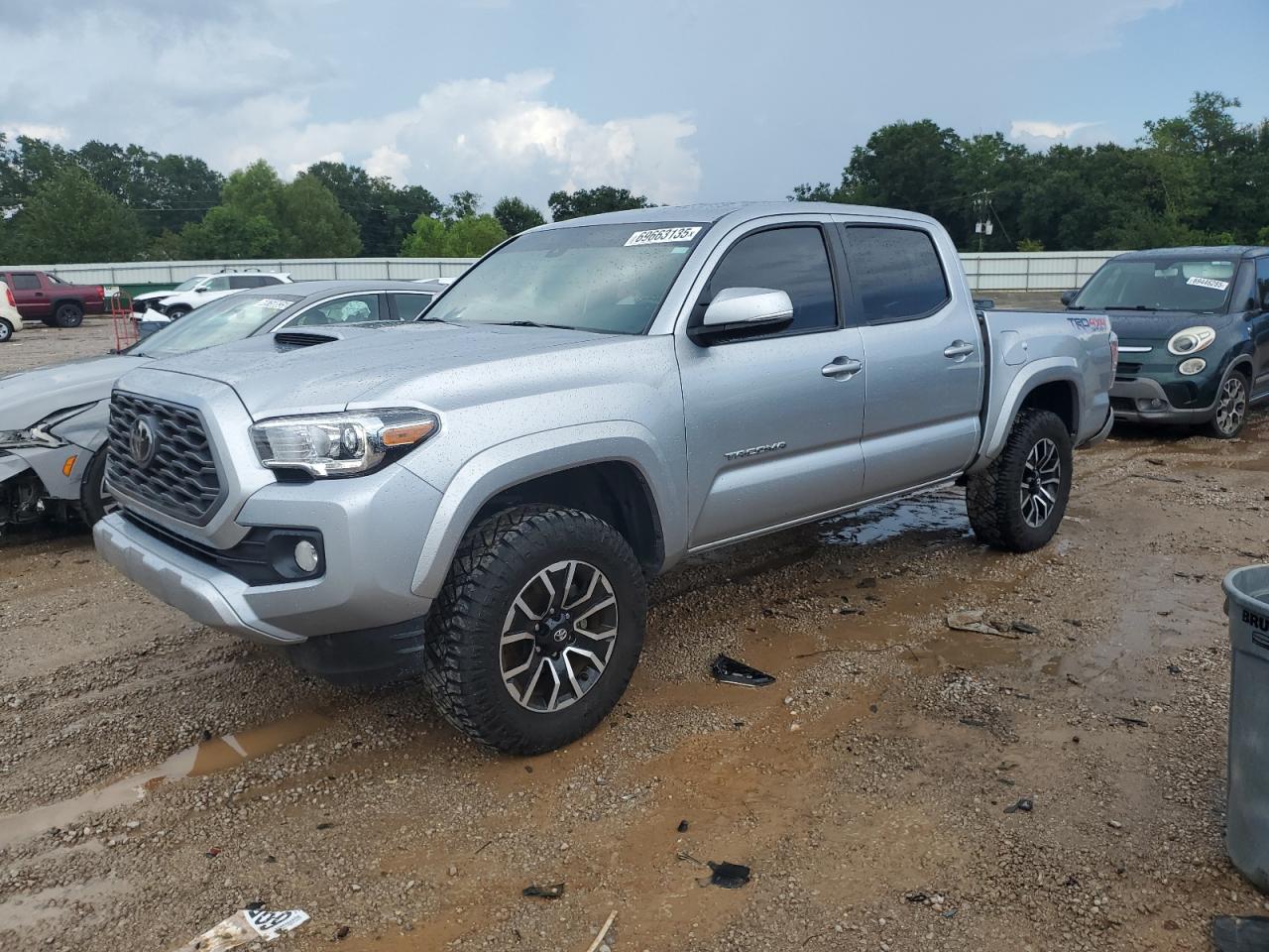 2022 Toyota Tacoma dou DOUBLE CAB