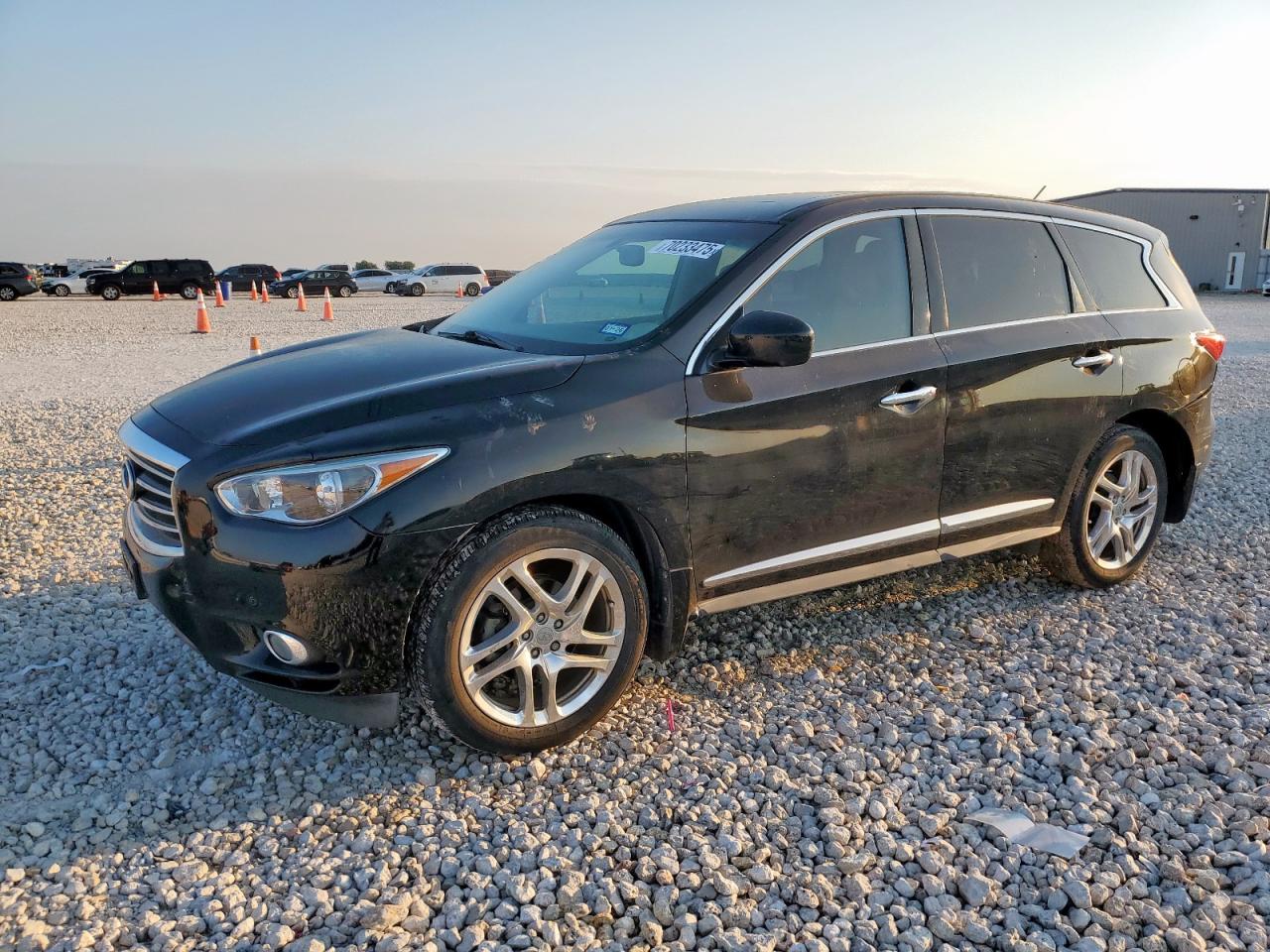 2013 Infiniti Jx35