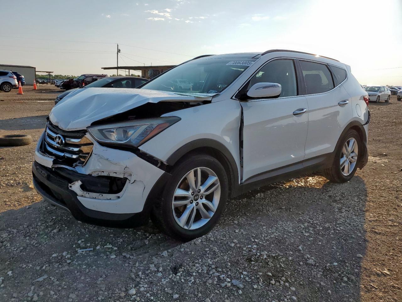 2014 Hyundai Santa fe s