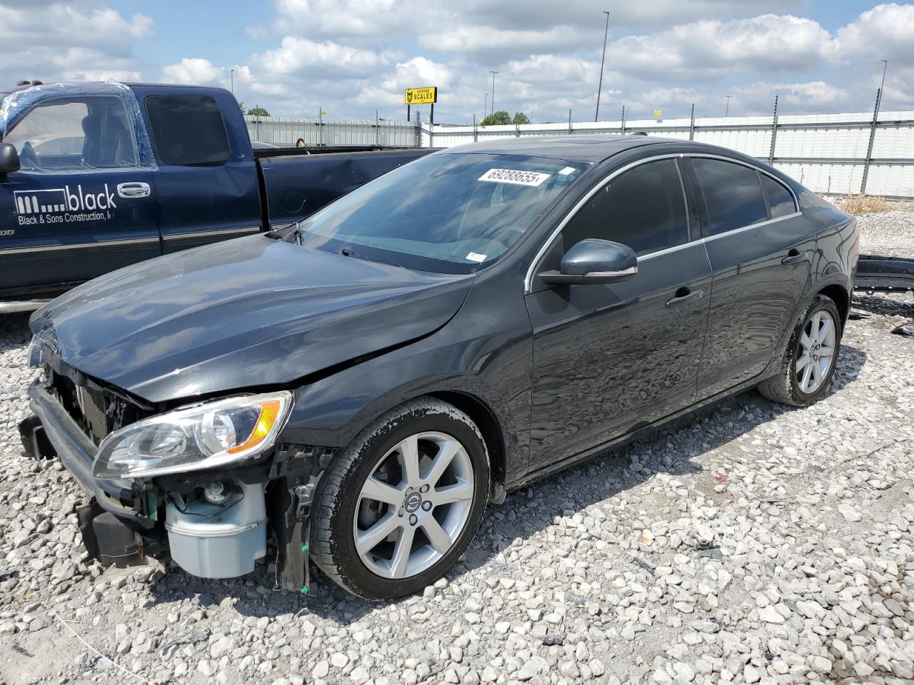 2016 Volvo S60