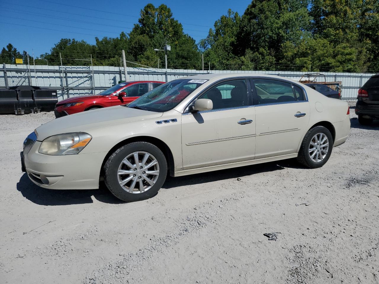 2011 Buick Lucerne cx CXL