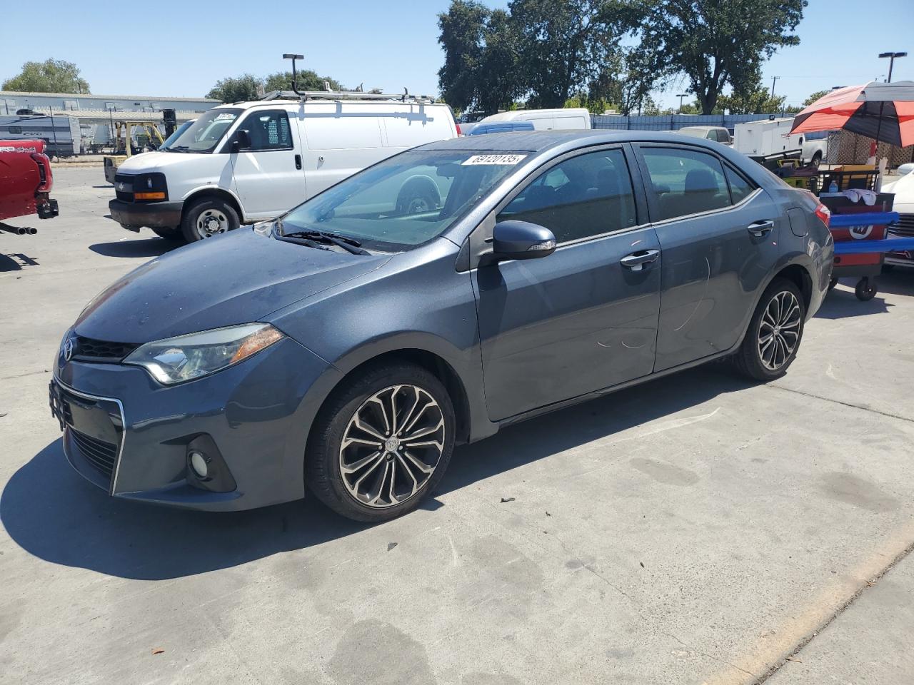 2016 Toyota Corolla l L