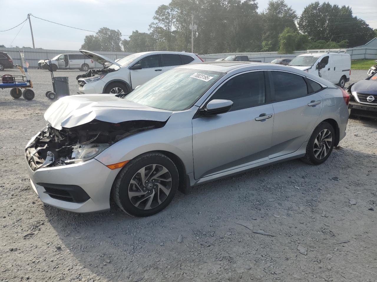 2016 Honda Civic ex EX