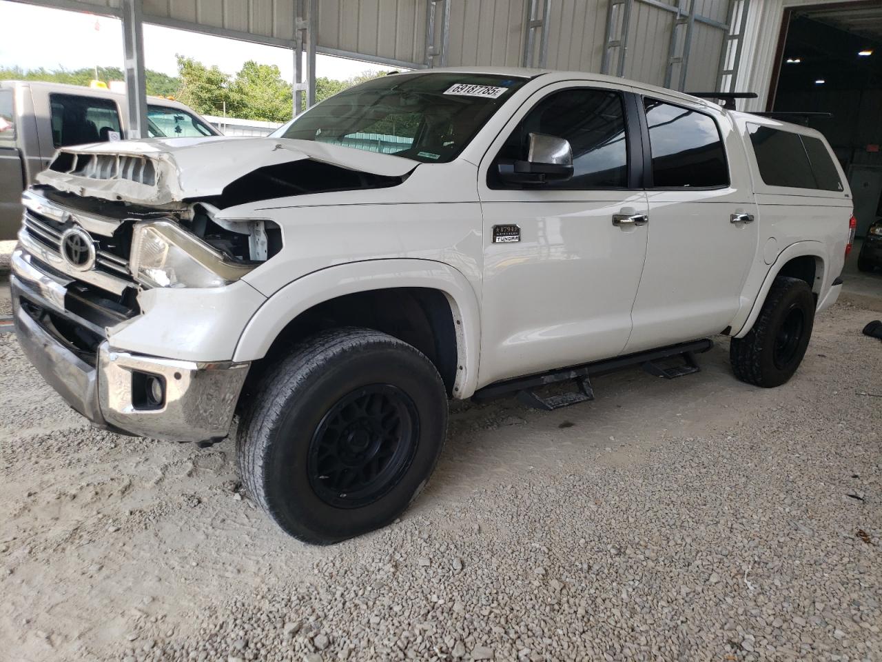 2017 Toyota Tundra cre CREWMAX 1794
