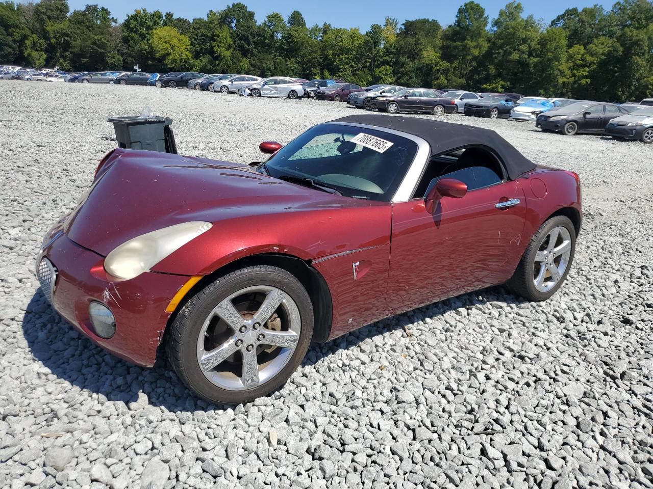 2009 Pontiac Solstice