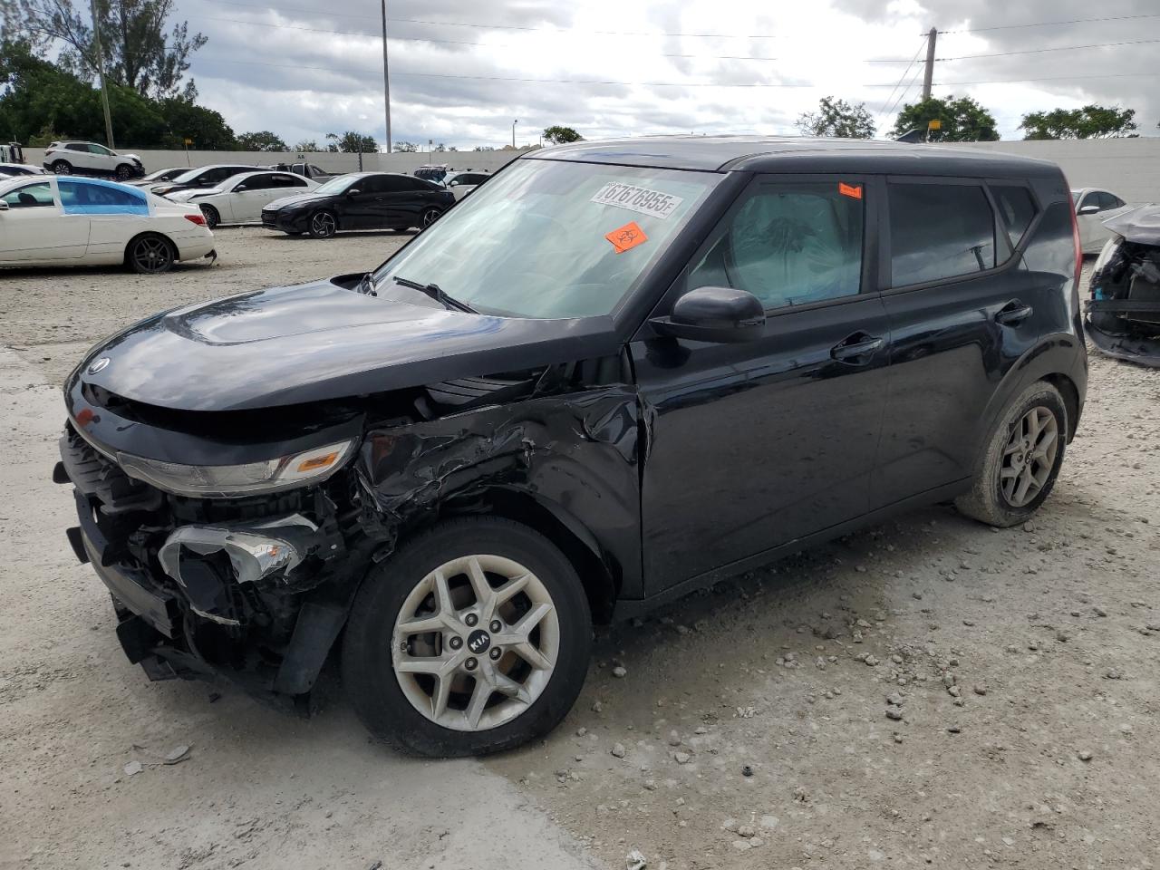 2020 Kia Soul lx LX