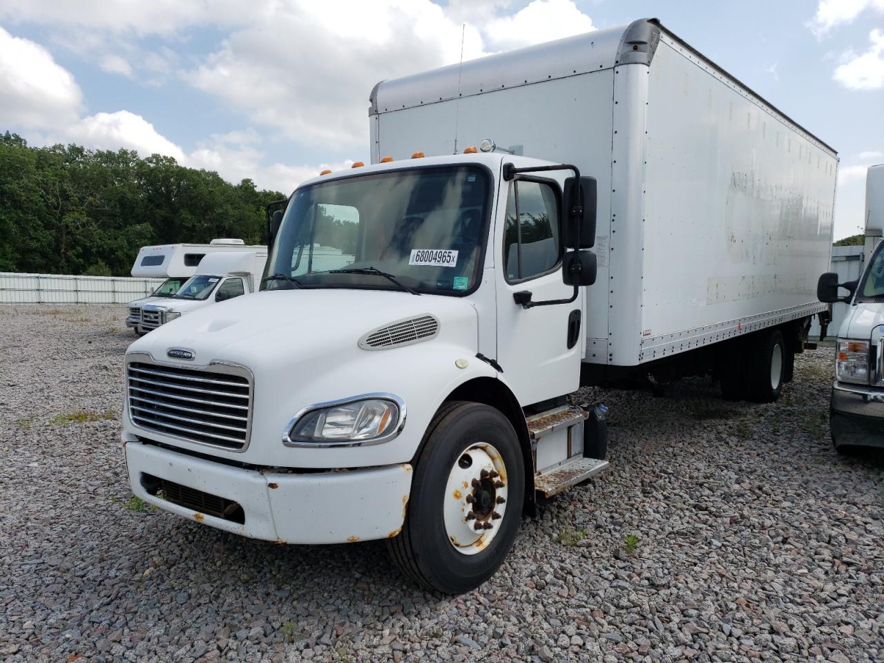 2015 Freightliner M2 106 medium duty 106 MEDIUM DUTY