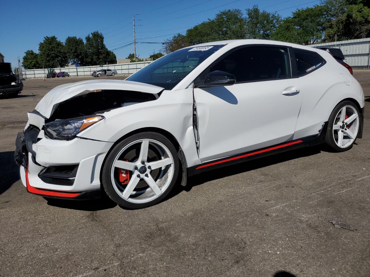 2022 Hyundai Veloster
