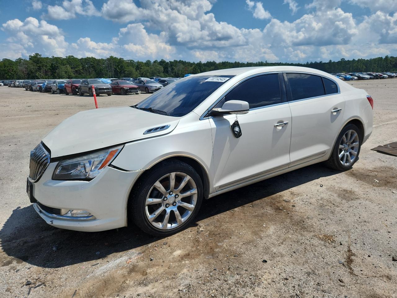 2014 Buick Lacrosse