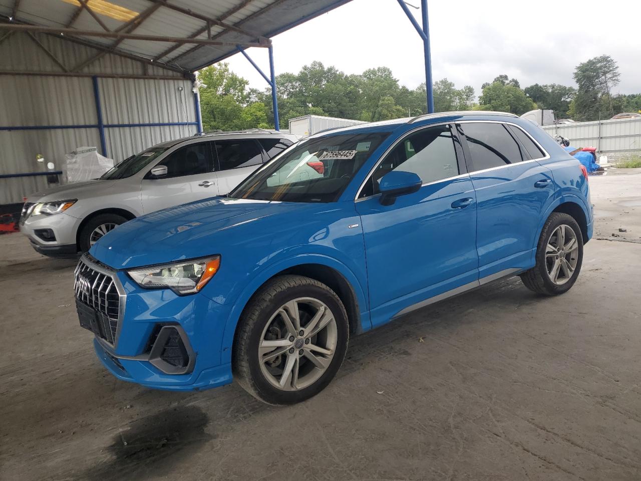 2020 Audi Q3 Premium S Line