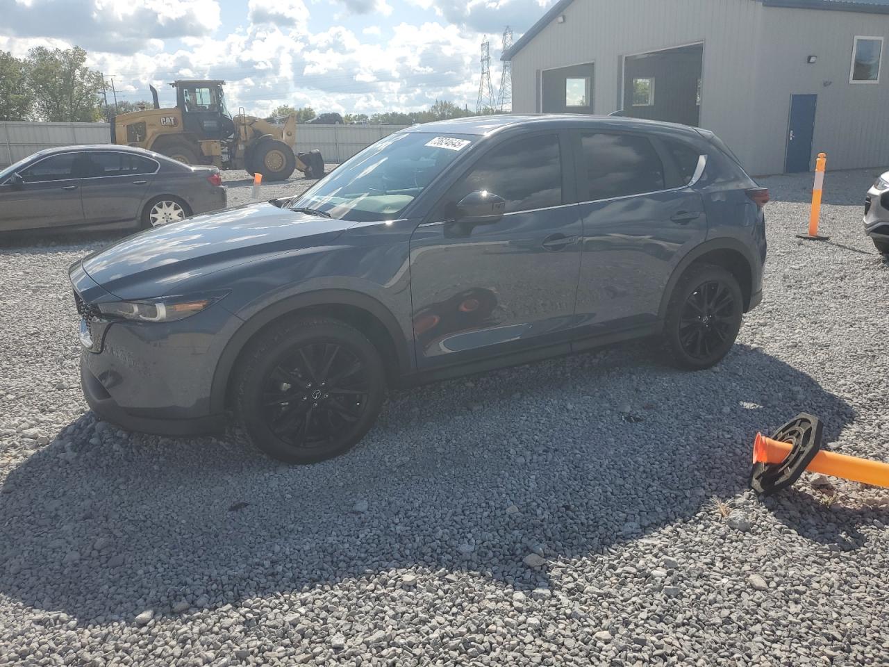 2023 Mazda Cx-5 Preferred