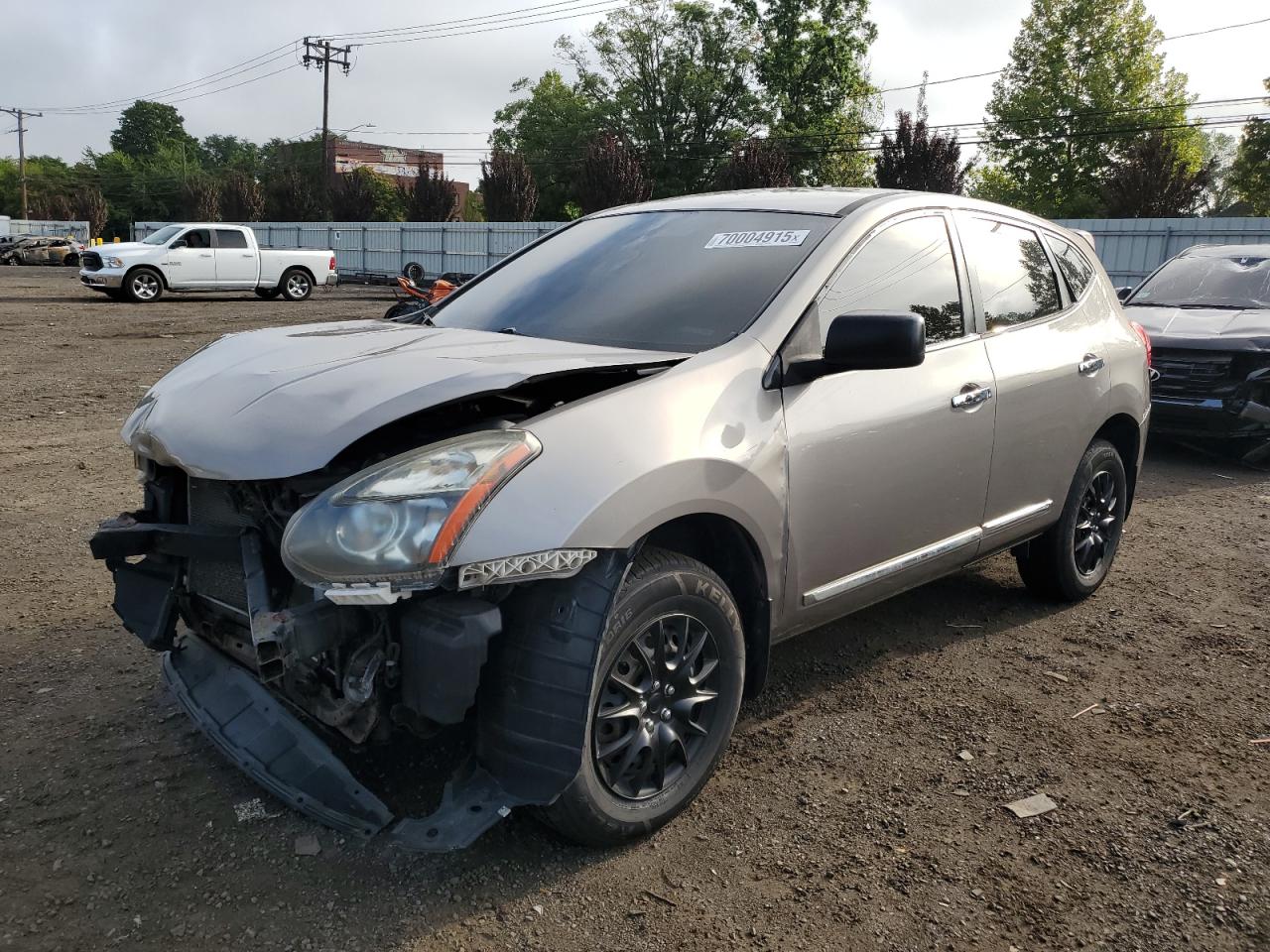 2014 Nissan Rogue sele S