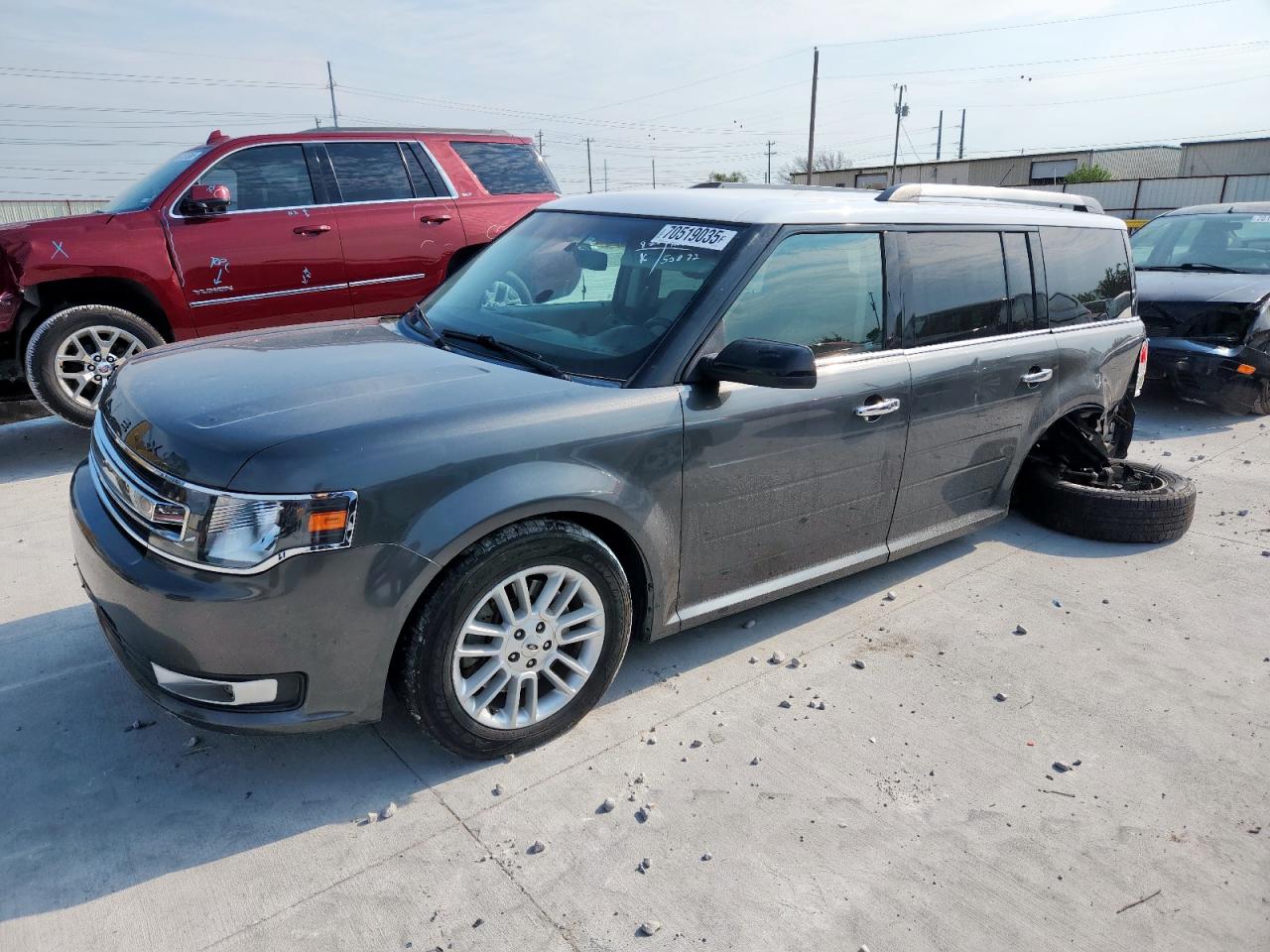 2016 Ford Flex