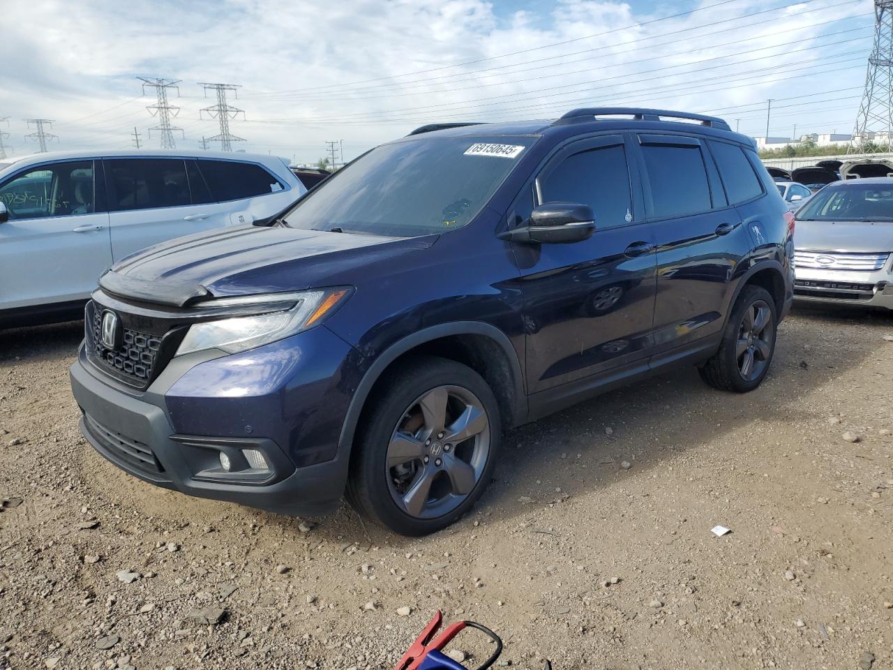 2020 Honda Passport