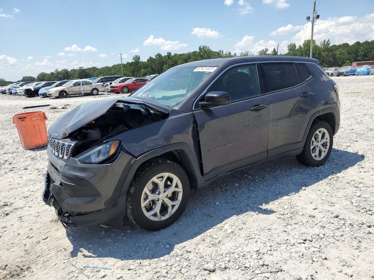 2024 Jeep Compass sport SPORT