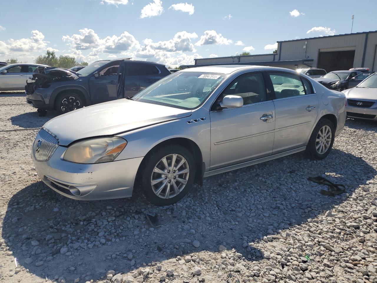 2011 Buick Lucerne cx CXL