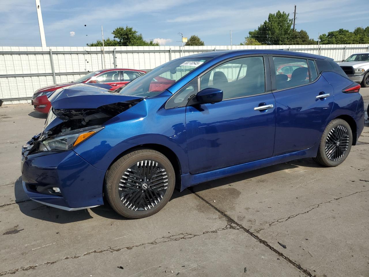 2025 Nissan Leaf sv pl SV PLUS