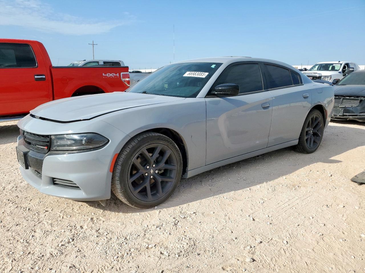 Dodge Charger sx