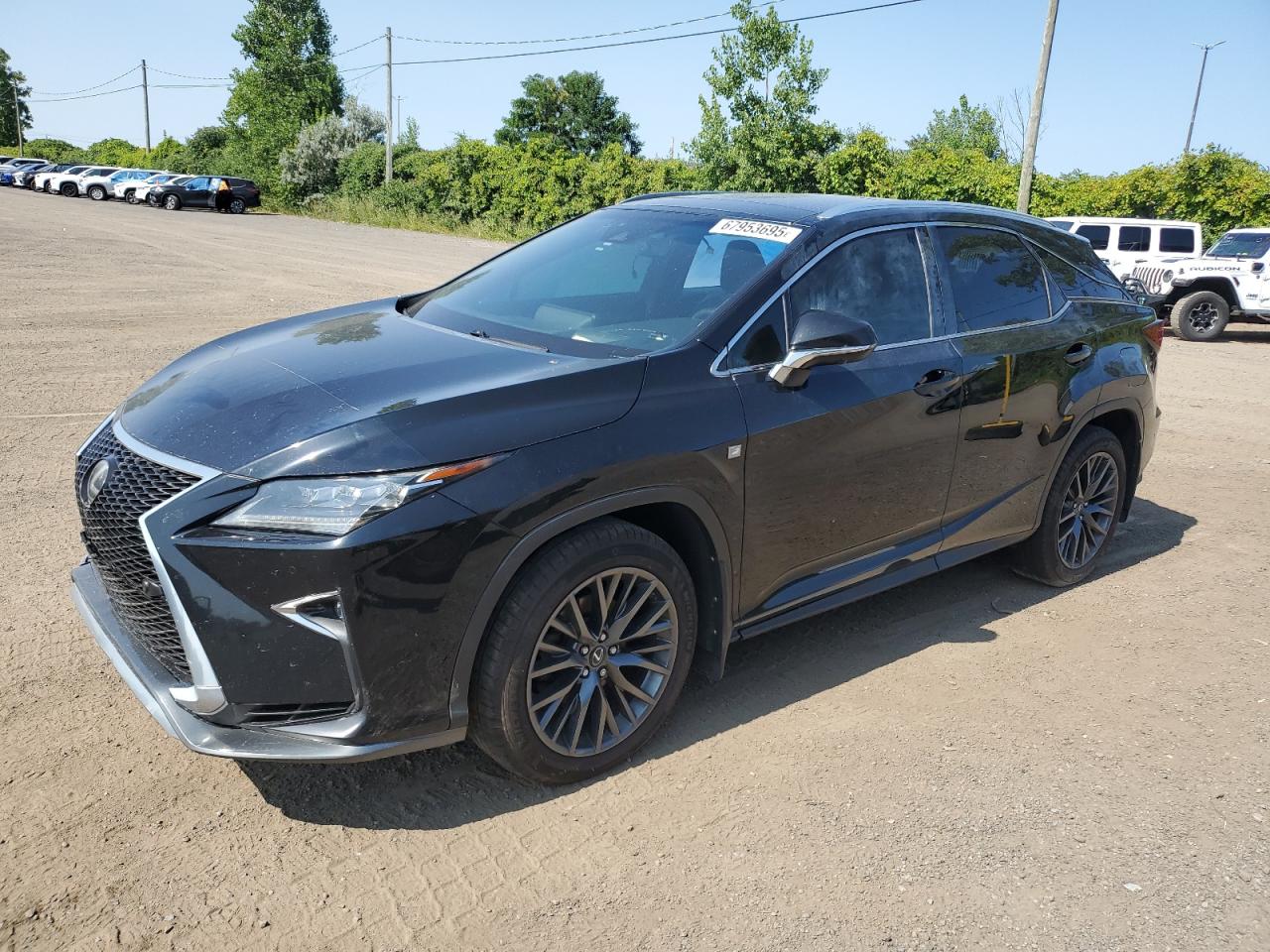 2016 Lexus Rx 350 bas 350 BASE