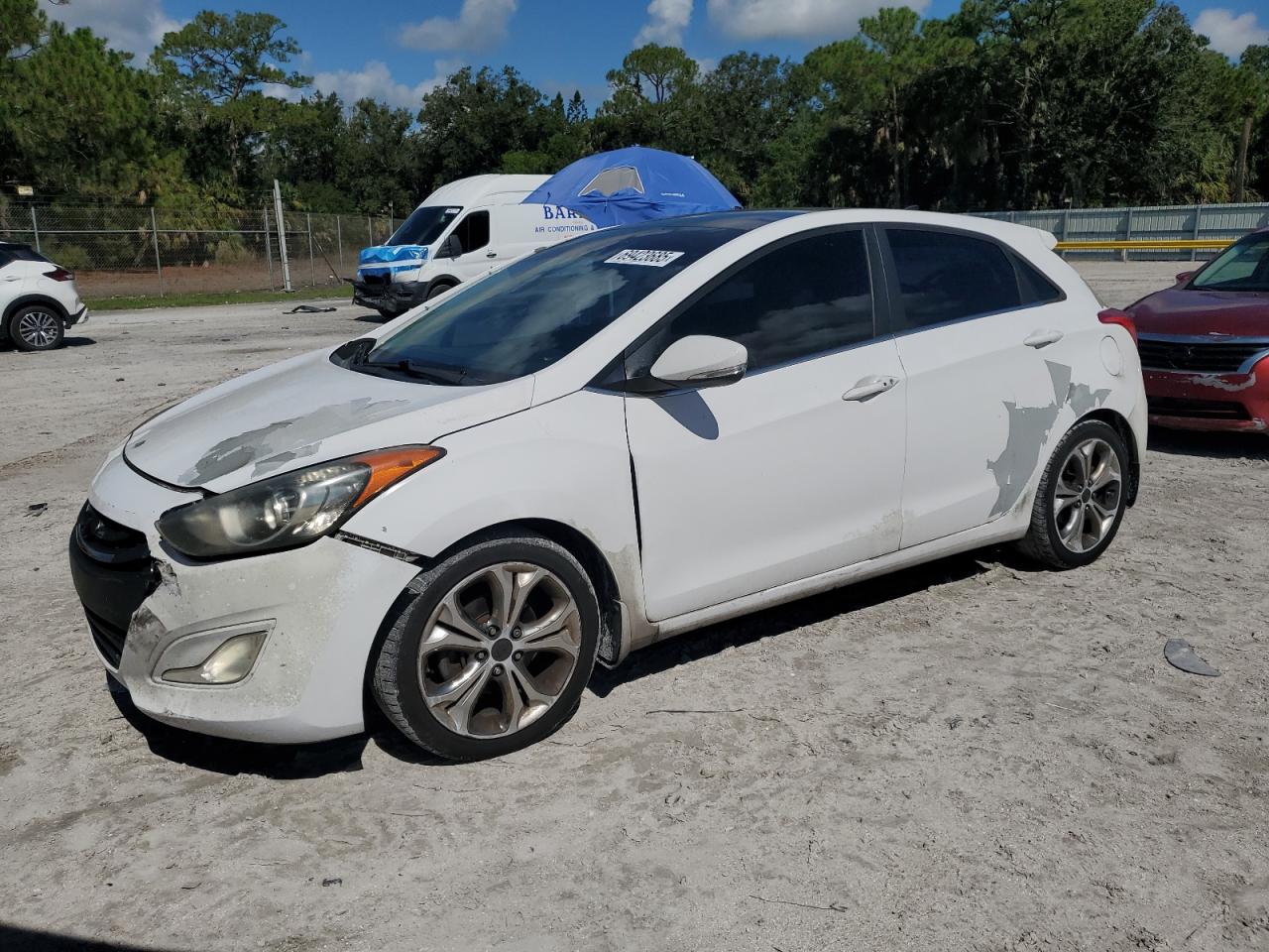 2013 Hyundai Elantra gt
