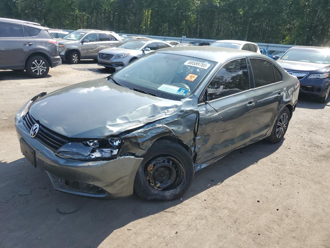 2014 Volkswagen Jetta base BASE