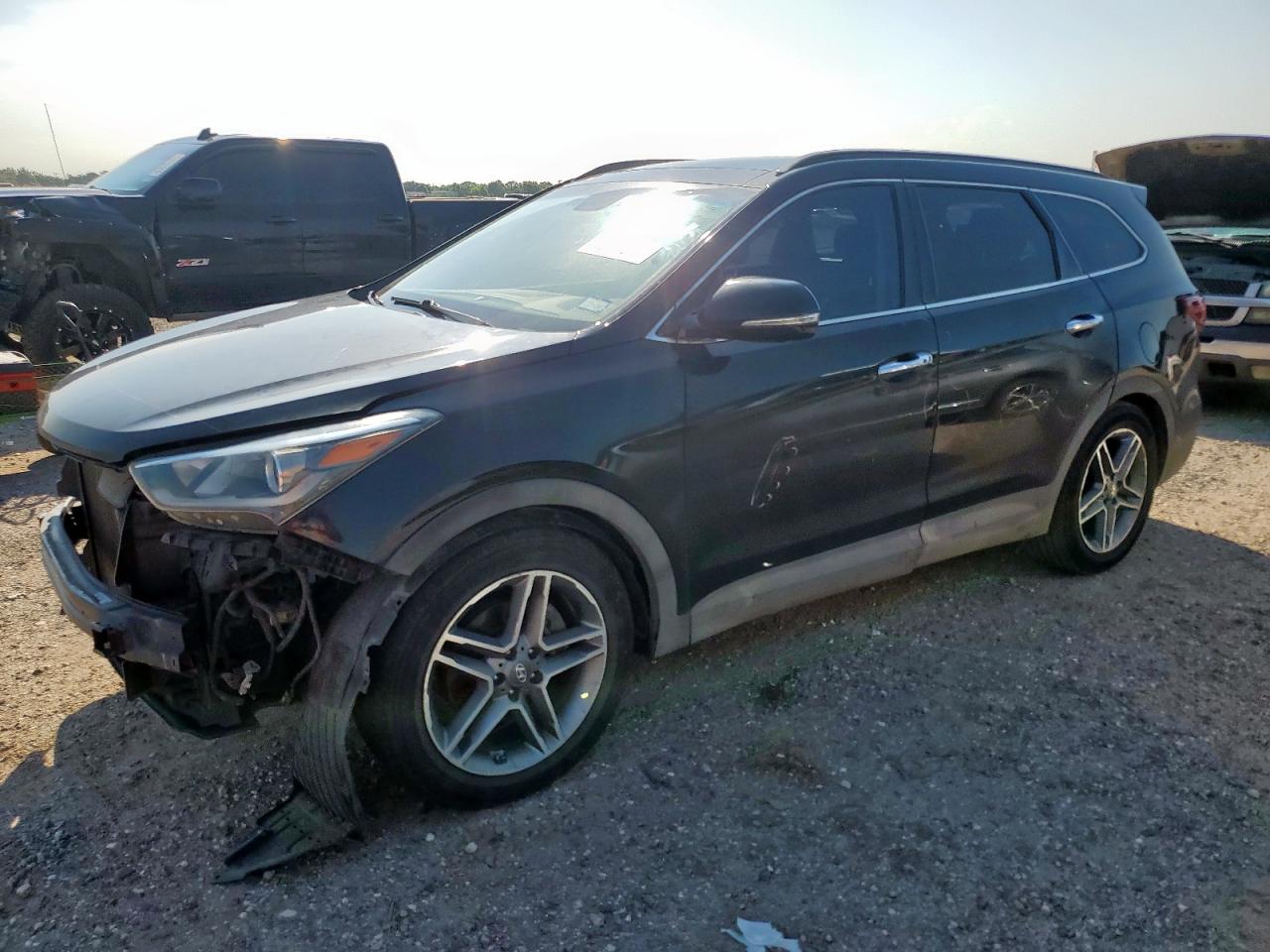 2017 Hyundai Santa fe s SE ULTIMATE