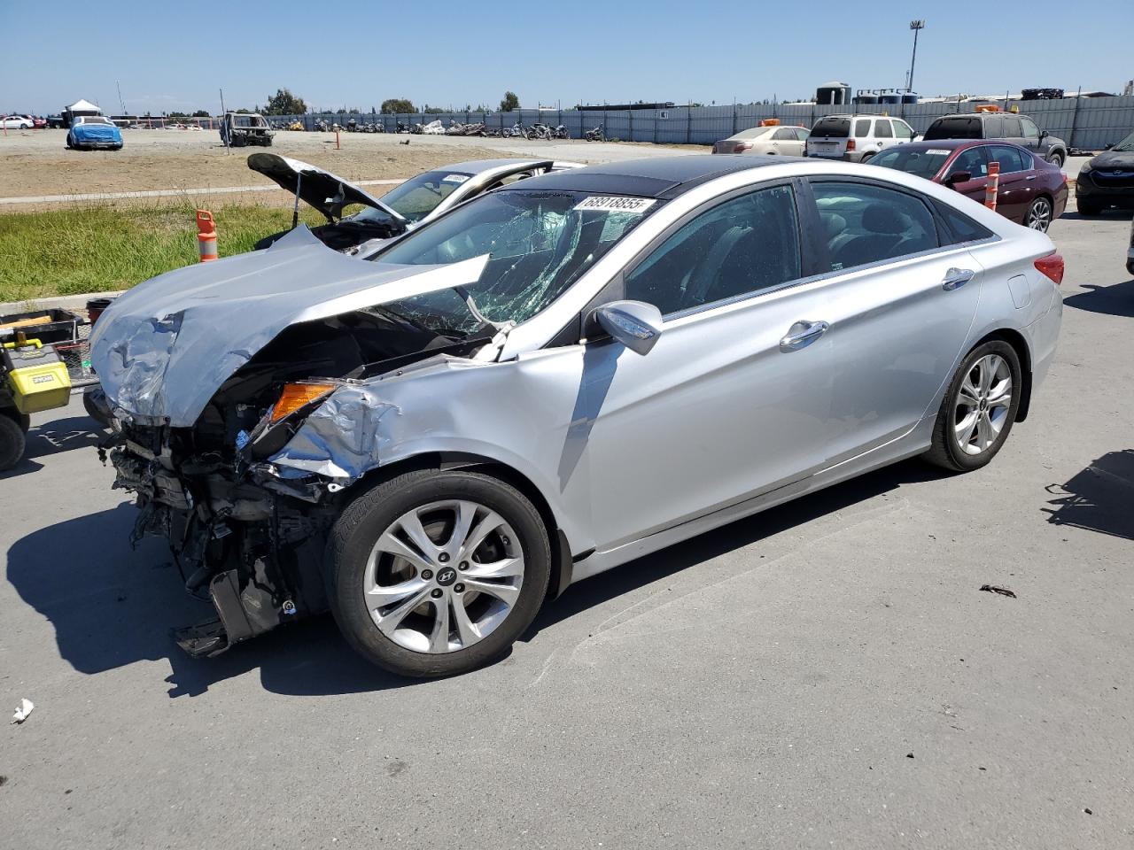 2013 Hyundai Sonata se SE